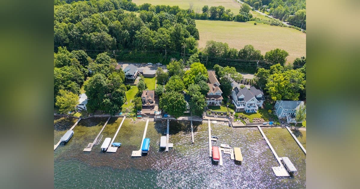 Conesus Lake Dock Removal: Why Timing and Planning Matter for Waterfront Owners