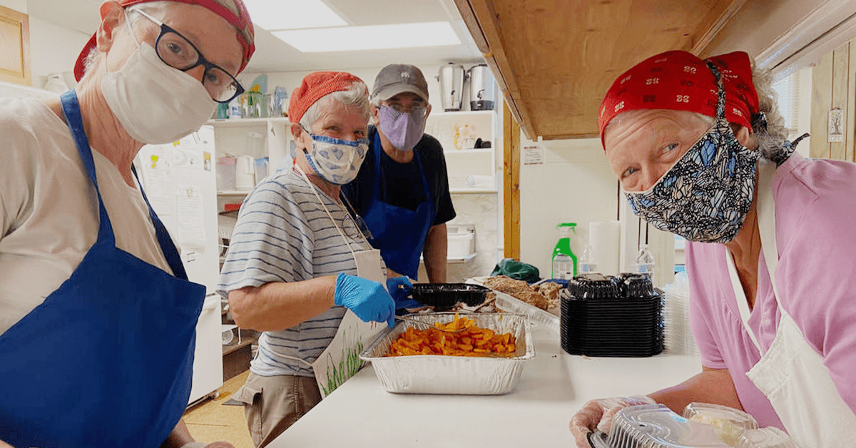 Truro Community Kitchen Launches Annual Virtual Auction to Combat Growing Food Insecurity