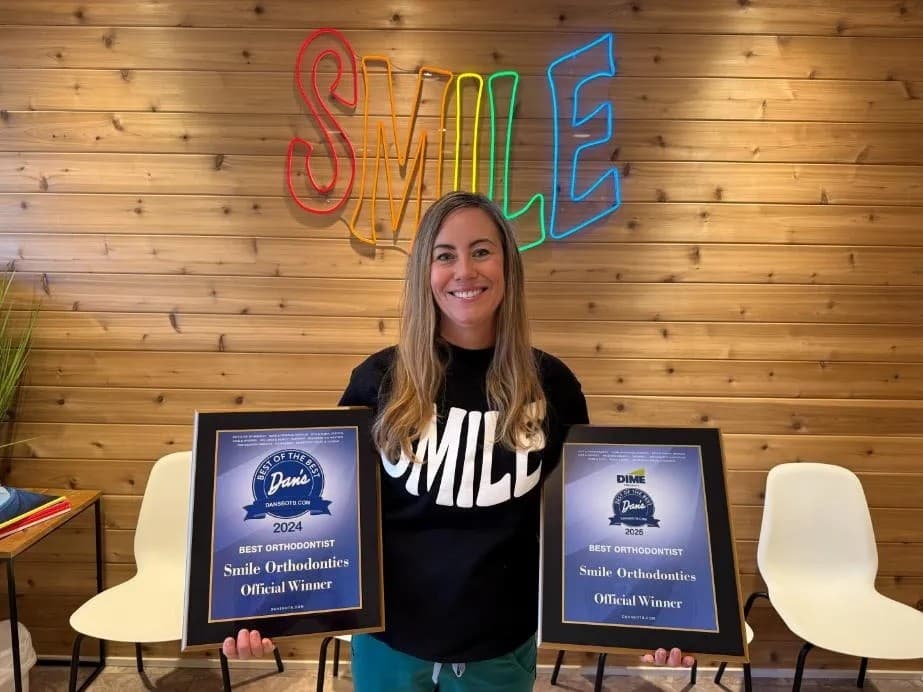 Smile Orthodontics by Dr. Sarah Leads in Invisalign Care on Long Island