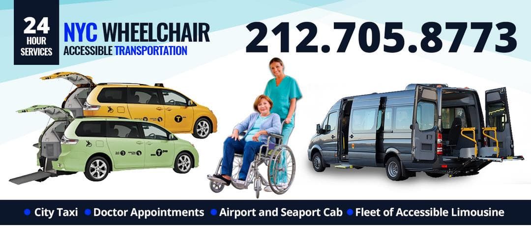 NYC Wheelchair Transportation Enhances Accessibility with ADA-Compliant Services