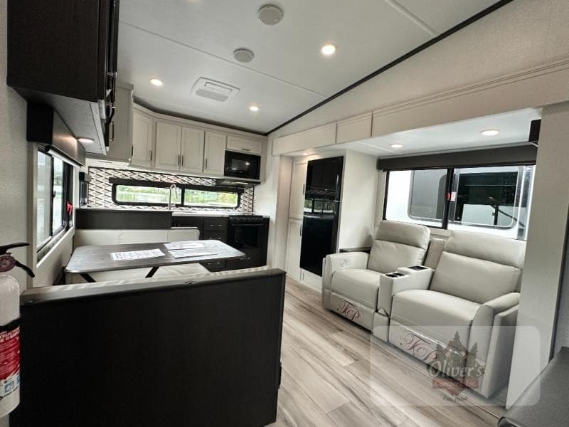 Oliver's Campers Expands Used RV Inventory at Norwich Location