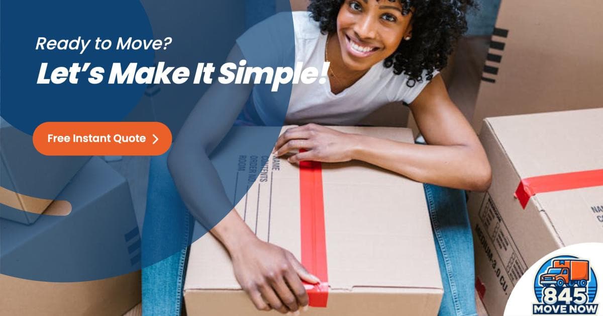 Hudson Valley Businesses Find Reliable Partner in 845 Move Now for Commercial Relocation Challenges