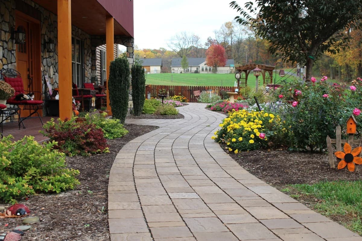 Interlocking Paver Driveways Gain Favor in Central Pennsylvania for Durability and Lower Repair Costs