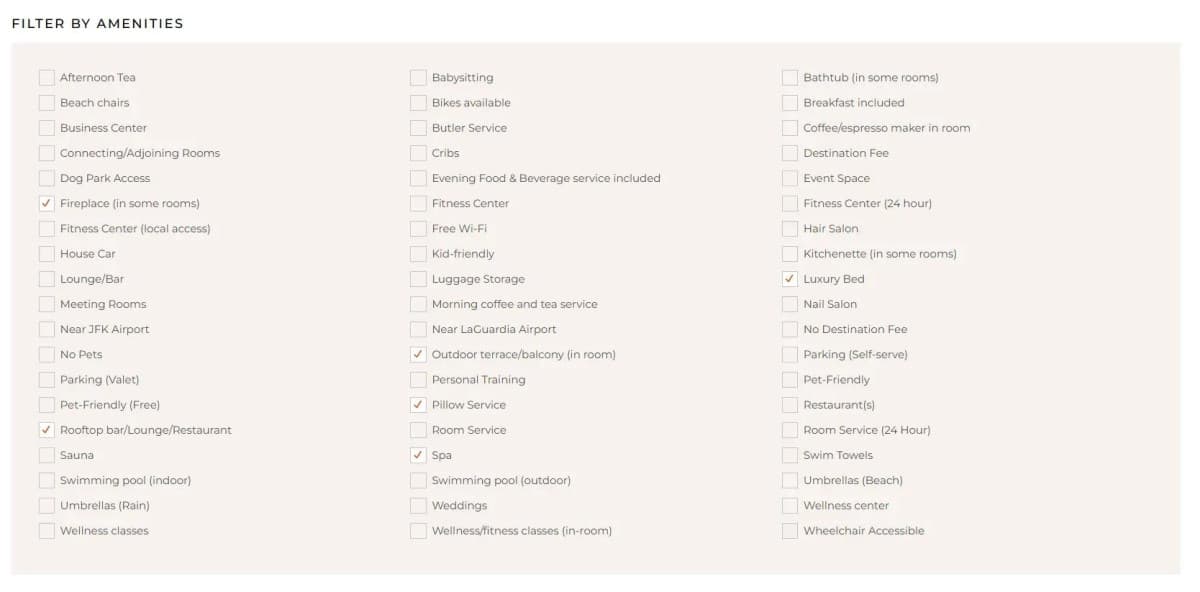 Power Search NYC Launches Free Hotel Search Platform with Over 60 Customizable Filters