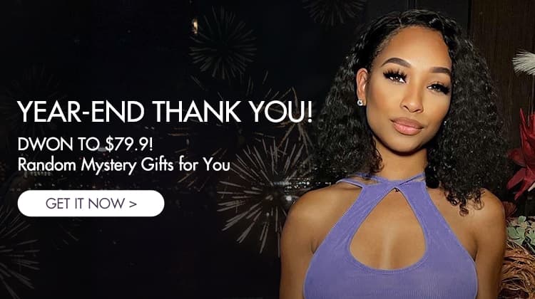 Luvme Hair Launches Year-End Thank You Sale with Major Discounts and Mystery Gifts