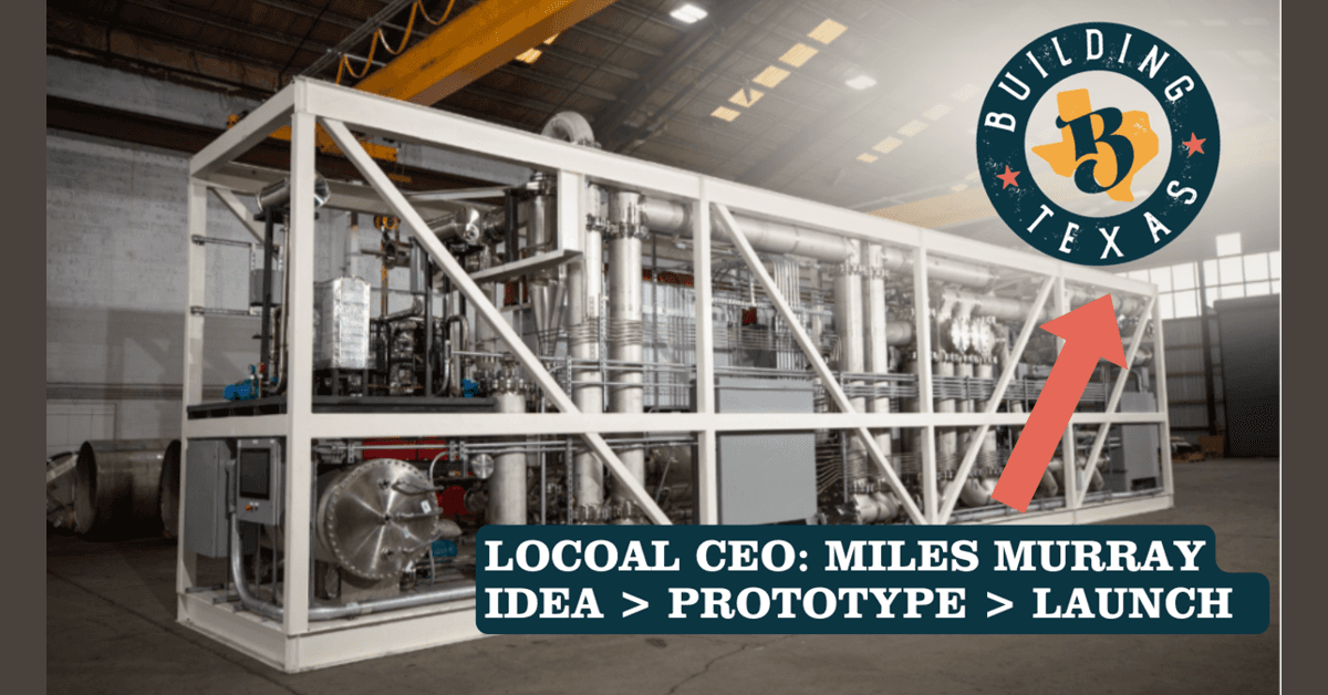 LOCOAL's Mobile Bioenergy System Converts Waste into Clean Energy and Industrial Inputs, Aims to Make Landfills Obsolete