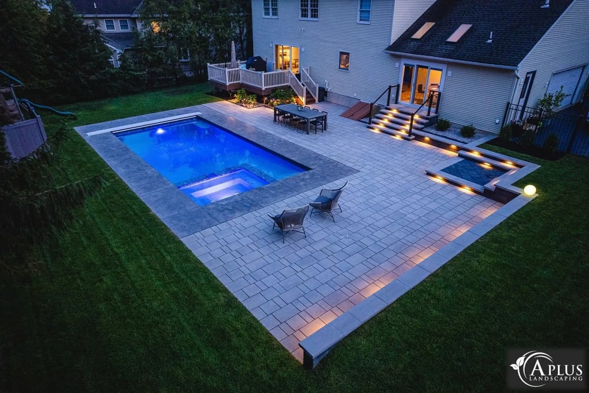 A Plus Landscaping Emphasizes Single-Contractor Model for Backyard Renovations