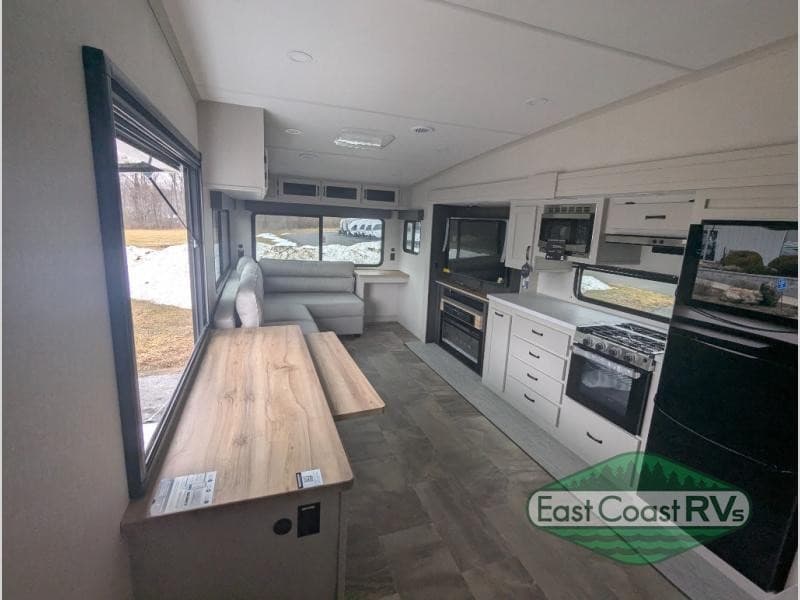 East Coast RV Specialists Reports Increased Inventory Turnover in Q2, Driven by Seasonal Demand and Regional Interest