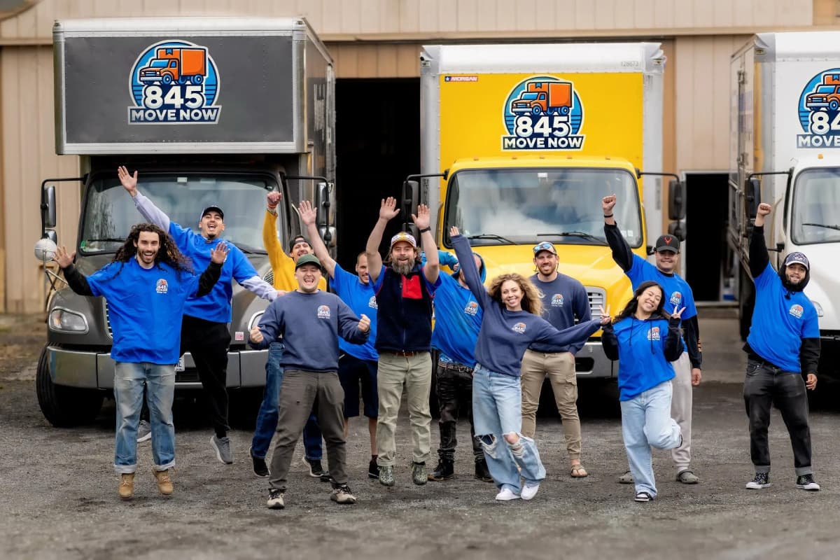845 Move Now Recognized as Leading Hudson Valley Moving Company for 2025