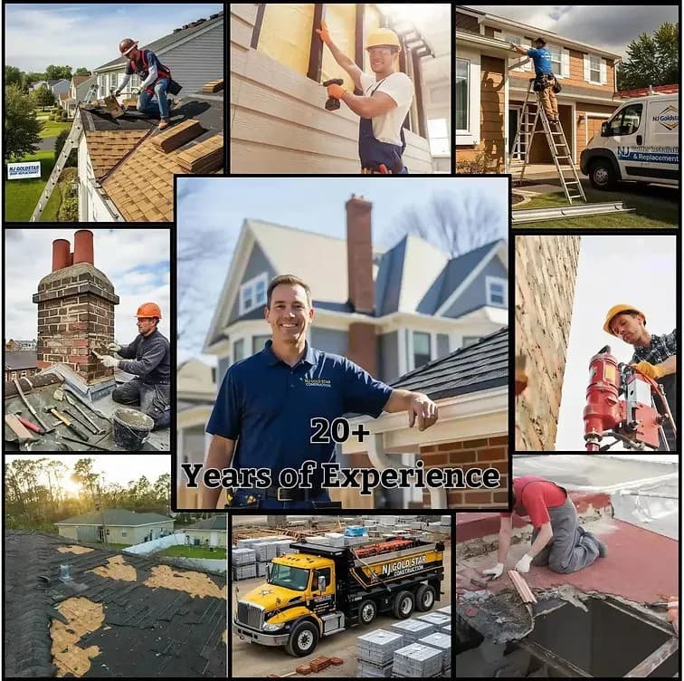 NJ Gold Star Construction Launches Spring Roofing Special Across North Jersey