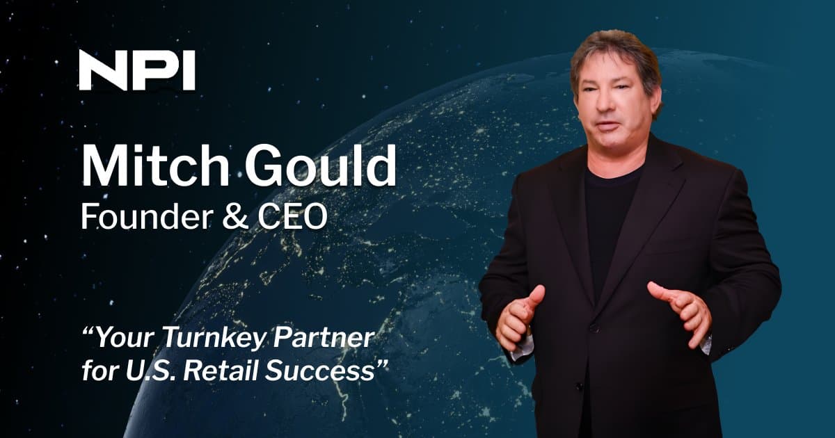Mitch Gould's Three-Generation Legacy Shapes Nutritional Products International's Turnkey Platform for Global Brands