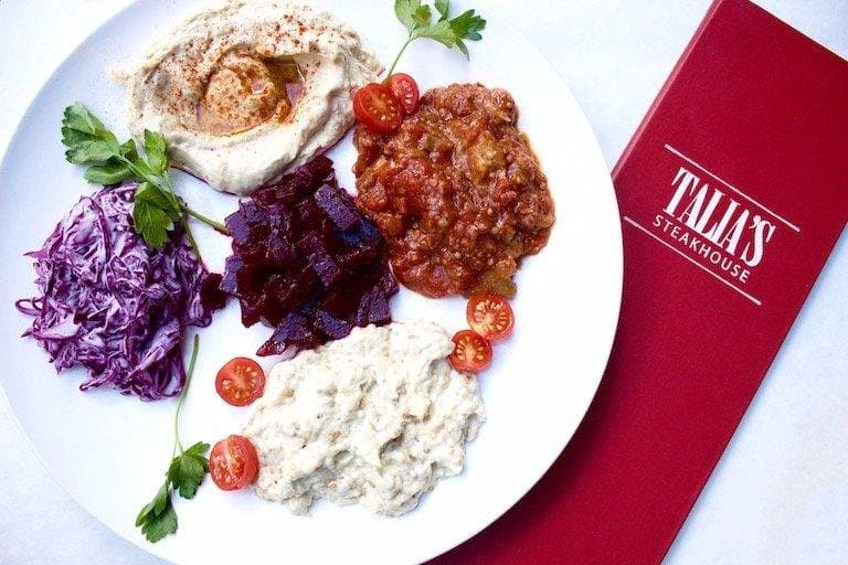 Talia's Steakhouse & Bar Prepares for Passover 2024 with Traditional Seders and Expanded Kosher Offerings